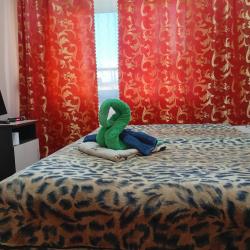 Номер эконом с 2 односпальными кроватями