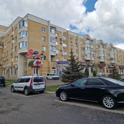 2-комнатные апартаменты стандарт