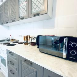 Фото Отель Apartament City (Апартамент Сити) на улице Дубининская 69а