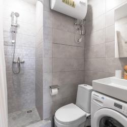 1-комнатные апартаменты студия №9