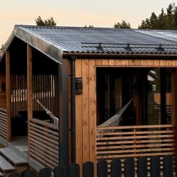 Фото Отель Игма Сосновские горки Коттедж №1