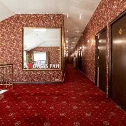 Фото Отель Рай