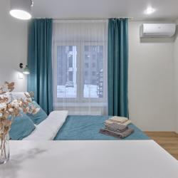 Апартаменты студия №2