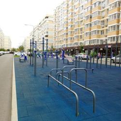 1-комнатные апартаменты стандарт