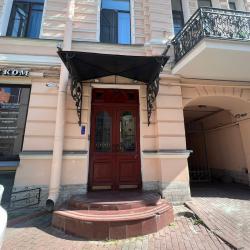 4-комнатные апартаменты стандарт г. Санкт- Петербург, Невский пр., дом 90-92, Литера Б