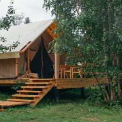 Фото Ново-Окатово Эко-отель