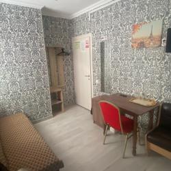 Номер делюкс с 1 двуспальной кроватью
