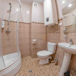 Номер комфорт с 1 двуспальной кроватью