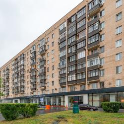 2-комнатные апартаменты стандарт Москва, Бережковская наб., 4