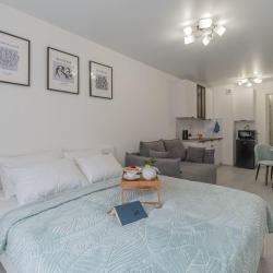 Фото Апартаменты на улице Михайловская