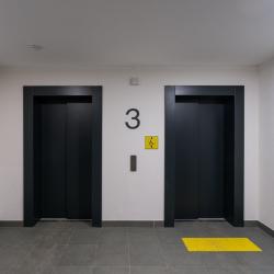 Апартаменты студия Москва, Амурская ул., 2к2