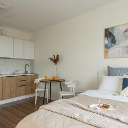 Фото Отель ElizaHome на улице Пейзажная 30