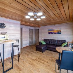 4-комнатный коттедж премиум