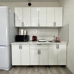 4-местные 1-комнатные апартаменты стандарт Смолина 67/1-59  (студия)