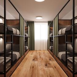 Фото Atakent Hostel (Атакент Хостел)