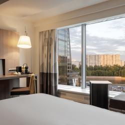 фото 11 Novotel Moscow City (Новотель Сити)
