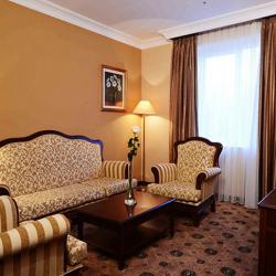 Фото Отель Lotte City Hotels Tashkent Palace (Лотте Сити Палас)