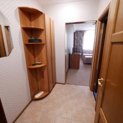 Номер комфорт с 2 односпальными кроватями