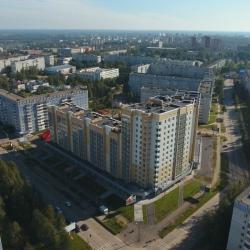 1-комнатные апартаменты студия
