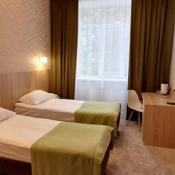 Фото Отель На Мартемьянова