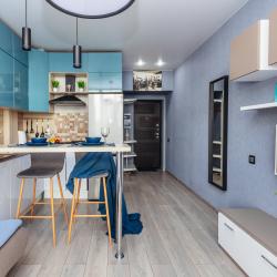 Фото Апартаменты SochiHome (Хоум) на улице Молодогвардейская