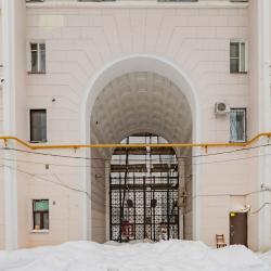 Апартаменты студия