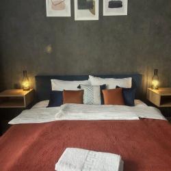 2-комнатные апартаменты люкс