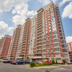 2-комнатные апартаменты стандарт