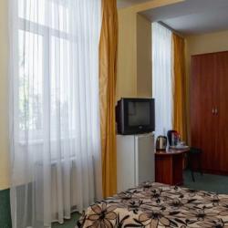 Фото Отель Эволюция