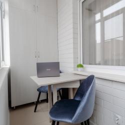 1-комнатные апартаменты студия ул. Нансена 103\1 стр 9