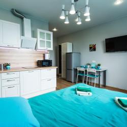 фото 51 MOKO Apartments (МОКО Апартментс) на улице Татьянин Парк 16 корпус 1