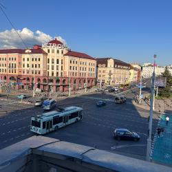 Фото Апартаменты на улице Романовская Слобода 1