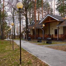 Фото Отель Загородный клуб Grill & Бани (Гриль)