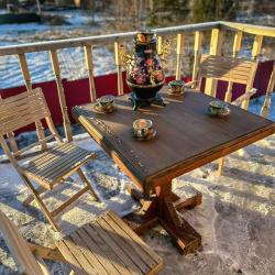 Фото Отель Хуторок Озерный