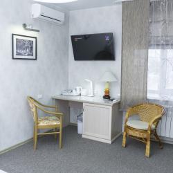 Фото Отель Домашний Очаг