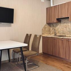 4-местные апартаменты улучшенные с террасой