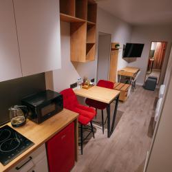 Фото Апартаменты на проспекте Ленина 7