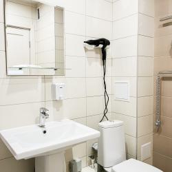 Фото Отель Квартирки НН на улице Новокузнечихинская 3