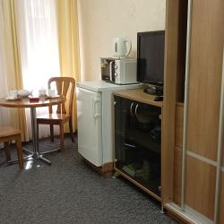 Фото Отель Уютный дворик