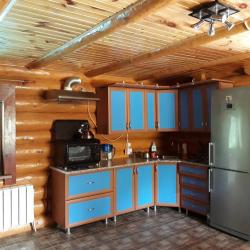 Фото Отель Дома в лесу