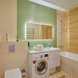 Фото Отель Спите как дома на улице Игоря Киртбая 28