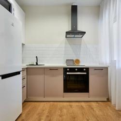 1-комнатные апартаменты улучшенные