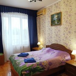 Номер стандарт с 1 двуспальной кроватью