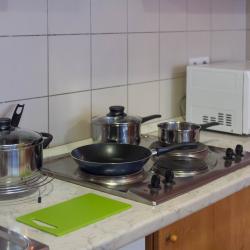 Номер стандарт улучшенный с 1 двуспальной кроватью