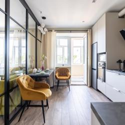 Фото Отель Quiet Hause (Квайт Хаус) на улице Карла Маркса