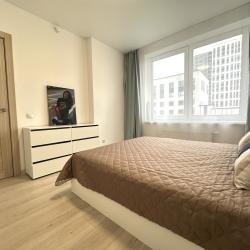 1-комнатные апартаменты улучшенные