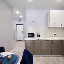 1-комнатные апартаменты стандарт Сапфир сети Your Place