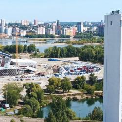 2-комнатные апартаменты стандарт