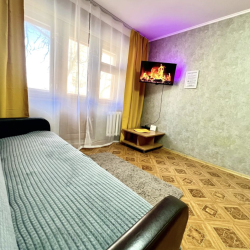 1-комнатные апартаменты стандарт 9