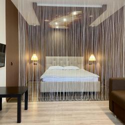 1-комнатные апартаменты улучшенные №3